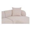 Kingston Lounge sofa — prírodná