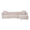 Kingston Lounge sofa — prírodná