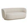 Mykonos 2,5 Seater Sofa — piesková