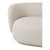 Mykonos 2,5 Seater Sofa — piesková