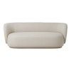Mykonos 2,5 Seater Sofa — piesková