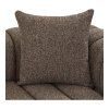 Aurora Lounge sofa — hnedá