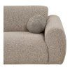 Clyde Lounge sofa — Stone Grey
