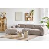 Clyde Lounge sofa — Stone Grey
