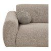 Clyde Lounge sofa — Stone Grey