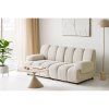 Taza 2,5 person modular sofa — piesková