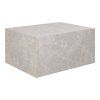 Prague Coffee Table — Marble