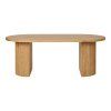 Boavista Coffee Table — prírodná