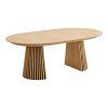 Osaka Dining Table — dubová