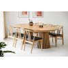 Osaka Dining Table — dubová