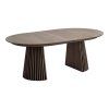 Osaka Dining Table — Smoked