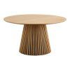 Osaka Dining Table — dubová