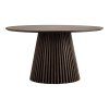 Osaka Dining Table — Smoked