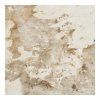 Athens Dining Table — White / Brown
