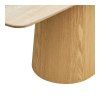 Noli Dining Table — Nature / Stone