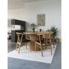 Boavista Dining Table — prírodná