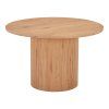 Boavista Dining Table — prírodná