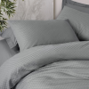 Bavlnené obliečky Sivá