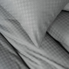 Bavlnené obliečky Sivá detail