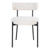 Badalona Dining Chair — biela