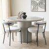 Badalona Dining Chair — biela