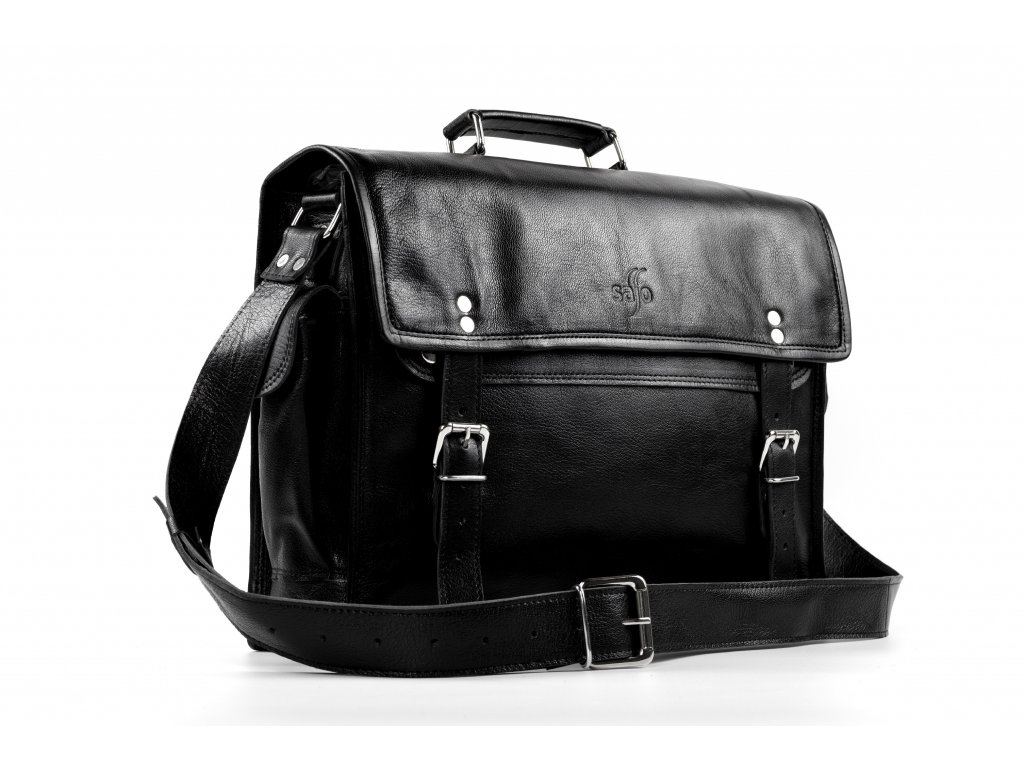 SAJO AKŠAJ TENEBRA crossbody taška