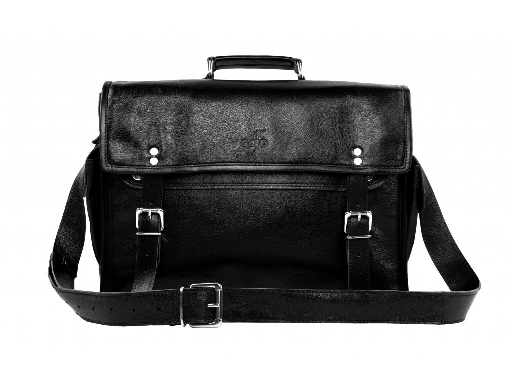 SAJO AKŠAJ TENEBRA crossbody taška