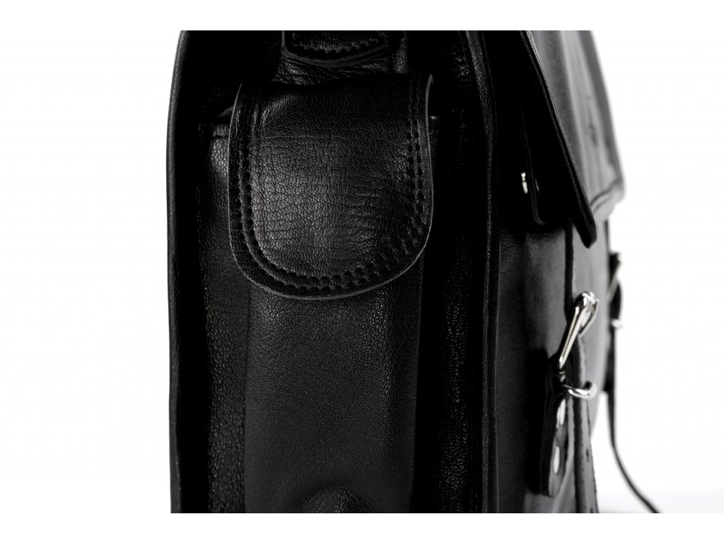 SAJO AKŠAJ TENEBRA crossbody taška
