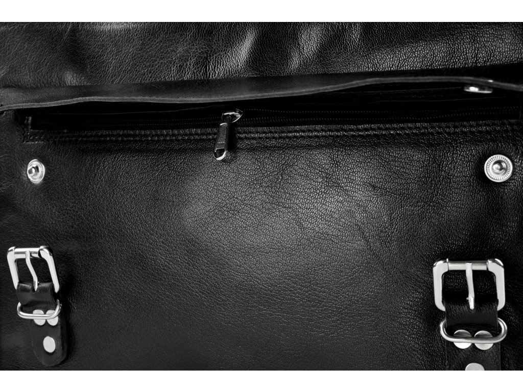 SAJO AKŠAJ TENEBRA crossbody taška