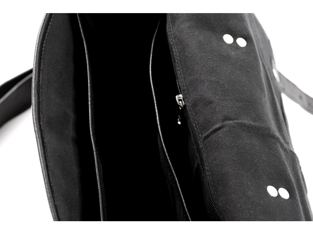 SAJO AKŠAJ TENEBRA crossbody taška