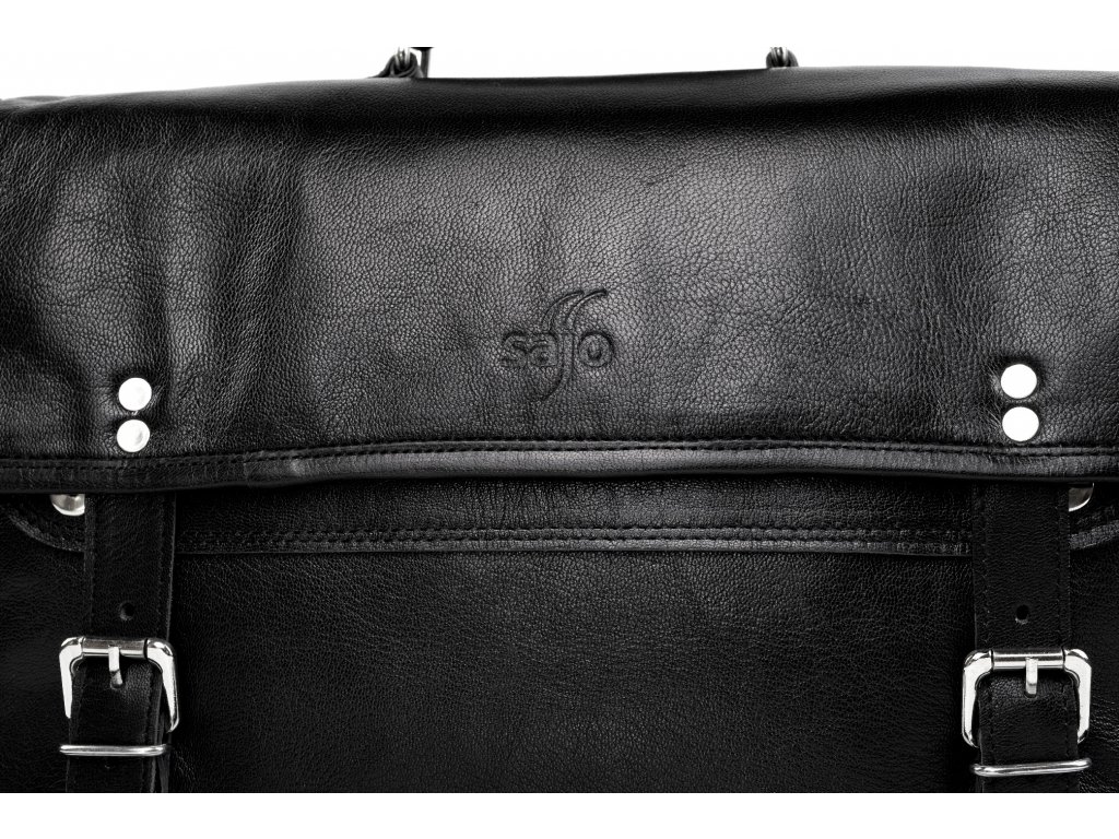 SAJO AKŠAJ TENEBRA crossbody taška