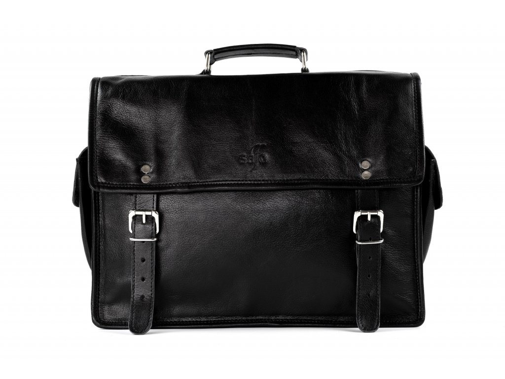 SAJO AKŠAJ TENEBRA crossbody taška
