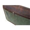 AŠVINI GREEN crossbody taška