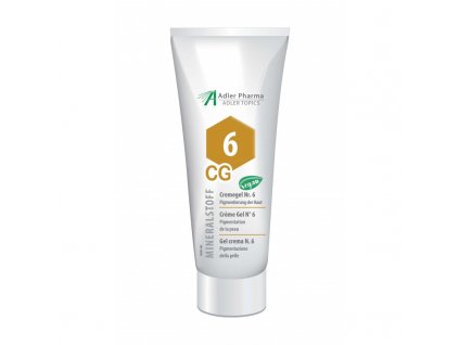 kremgel nr 6 kalium sulfuricum 200ml