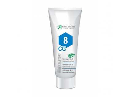 kremgel nr 8 natrium chloratum 200ml