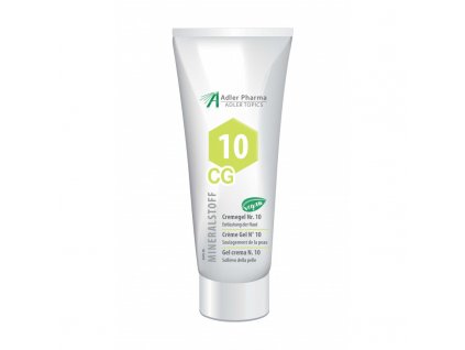 kremgel nr 10 natrium sulfuricum 200ml