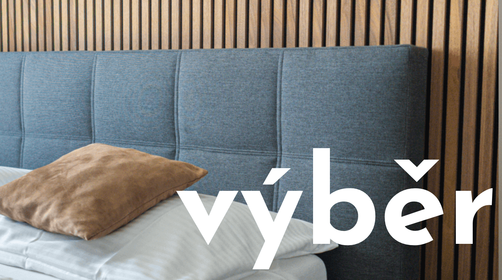 Jak vybrat postel, která bude krásná i funkční