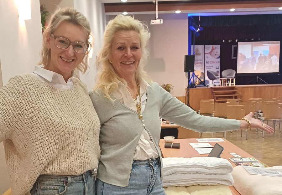 Přijďte se potkat na BoZdraví 2025: Somnia bona bude u toho!