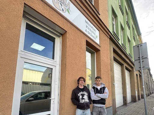 Ahoj já jsem Adam a povím vám o své praxi ve firmě Somnia bona