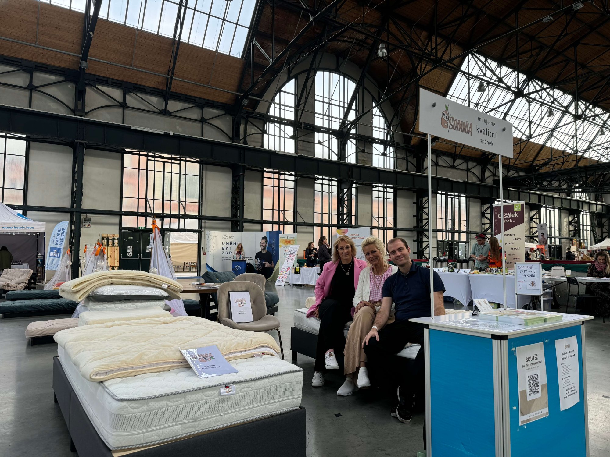 Pravidla soutěže na Yoga & Fyzio Fest 2024