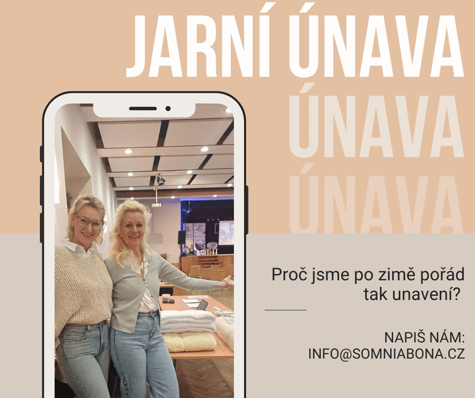 Proč jsem po zimě pořád unavený?