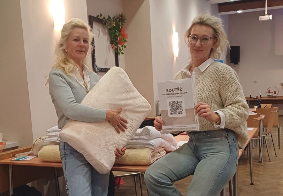 Somnia na festivalu Bo Zdraví !!! 2025