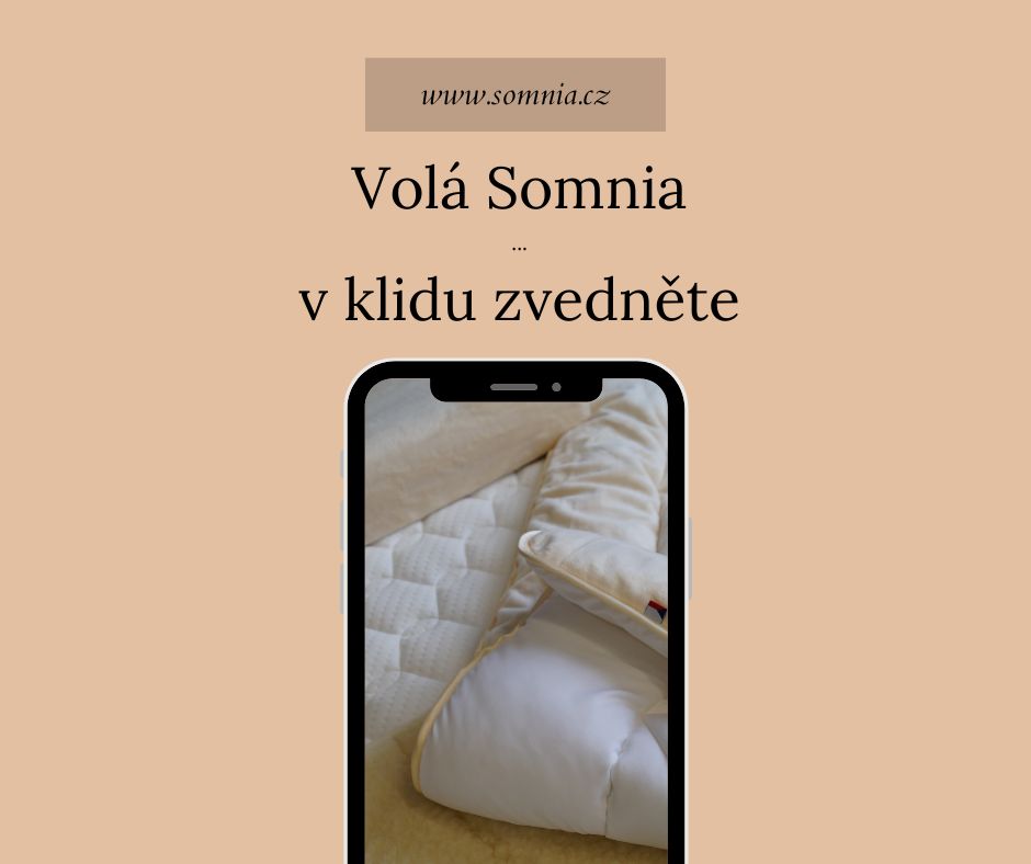Proč vám může volat Somnia – a proč se nemusíte bát zvednout telefon