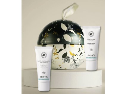 Vianočná guľa Čistiaci rituál