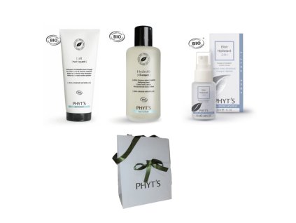 Hydratačný balíček na všetky typy dehydratovanej pleti