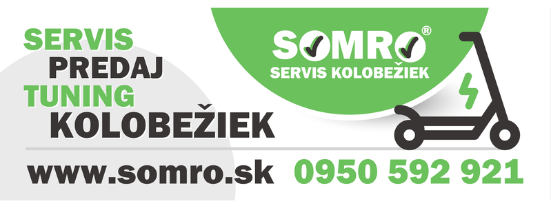 servis predaj tuning kolobeziek