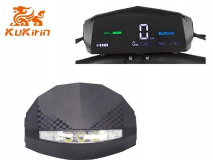 Displej Kukirin G4