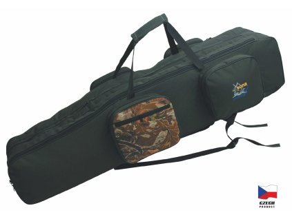 Rybářská taška SONA model K 90 cm tříkomorová