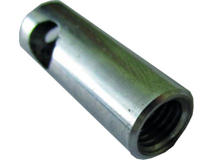938 1 jezdec k tripodu prumer 8 mm z hlinikoveho materialu