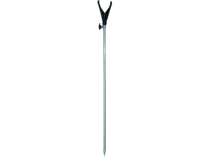 Vidlička teleskopická - VTKX 50/86 (Délka 50/86 cm, Koncovka V černá)